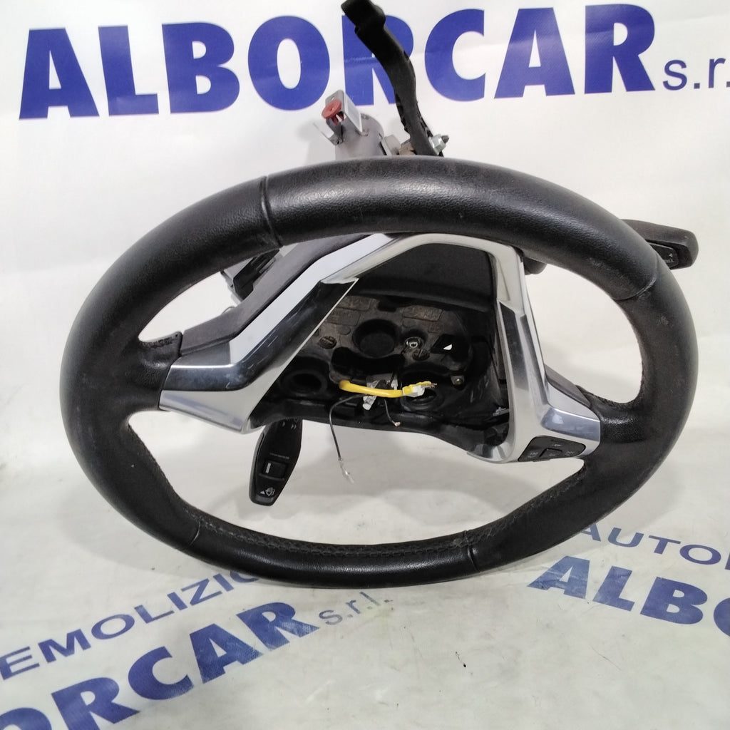 Columna de dirección completa Ford Fiesta año 2014 (3p)