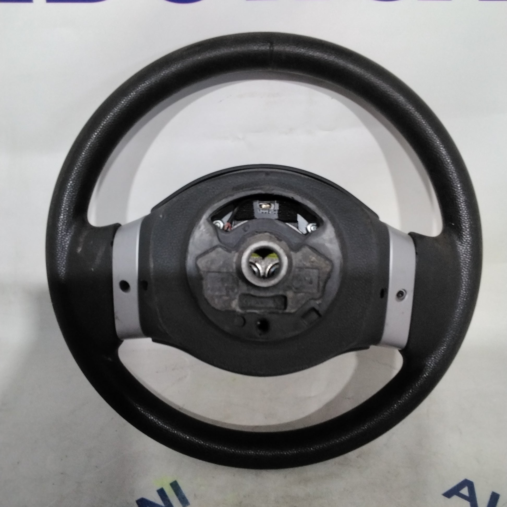 Steering wheel with airbag mini cooper year 2001/2006 (3-spoke)