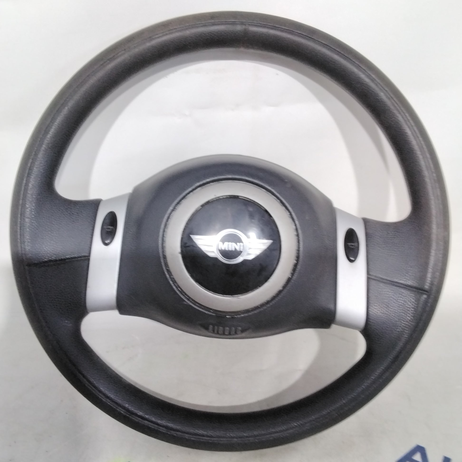 Steering wheel with airbag mini cooper year 2001/2006 (3-spoke)