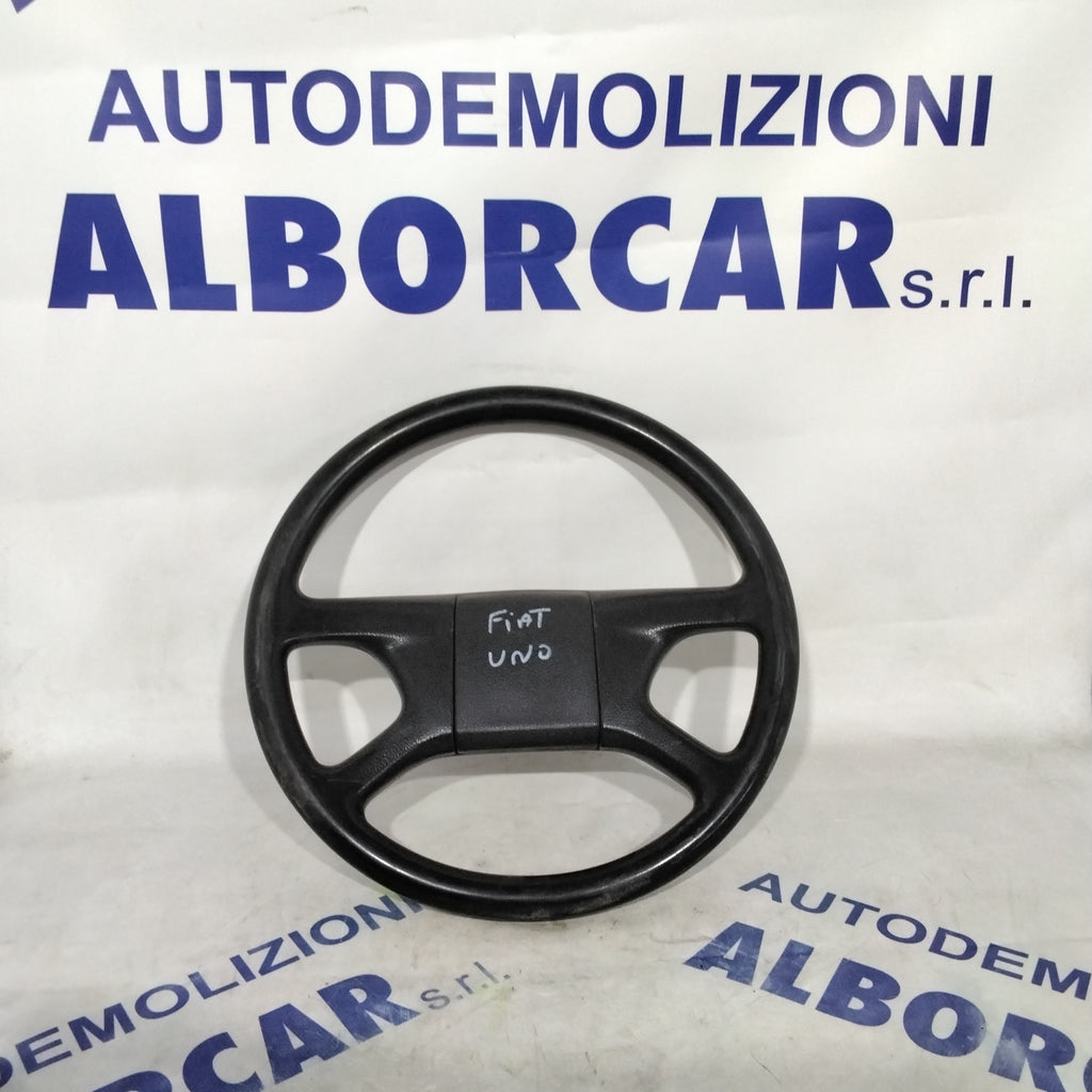 Steering wheel Fiat Uno year 1996 (3-door)