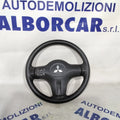 Steering wheel with airbag for Mitsubishi Colt year 2005 (3-door)
