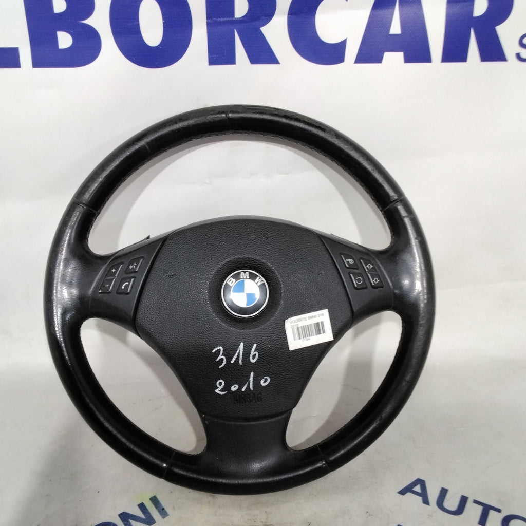 Steering wheel with airbag BMW 316 year 2010 (3-door)