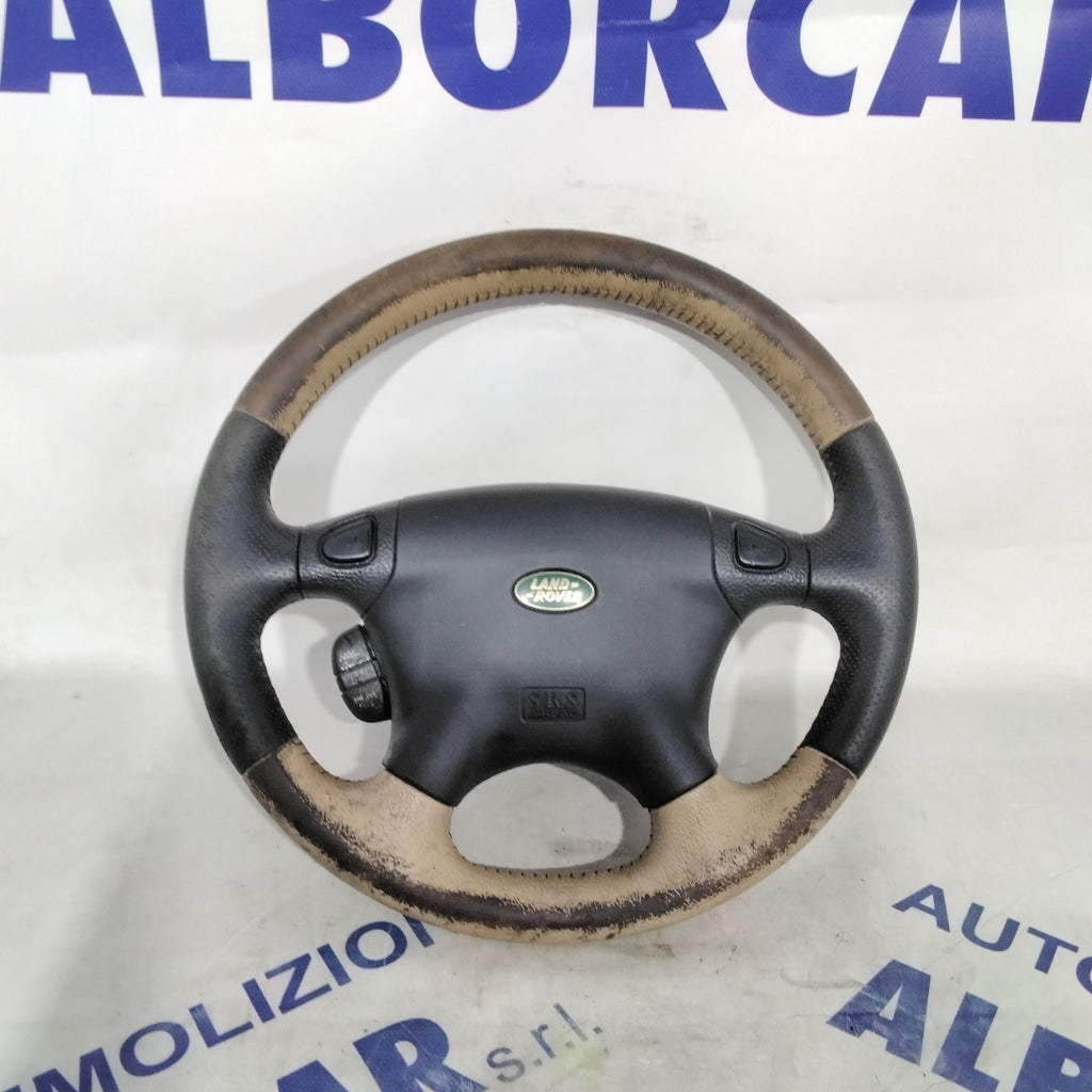 Steering wheel with airbag Land Rover Freelander year 2002 (3-door)