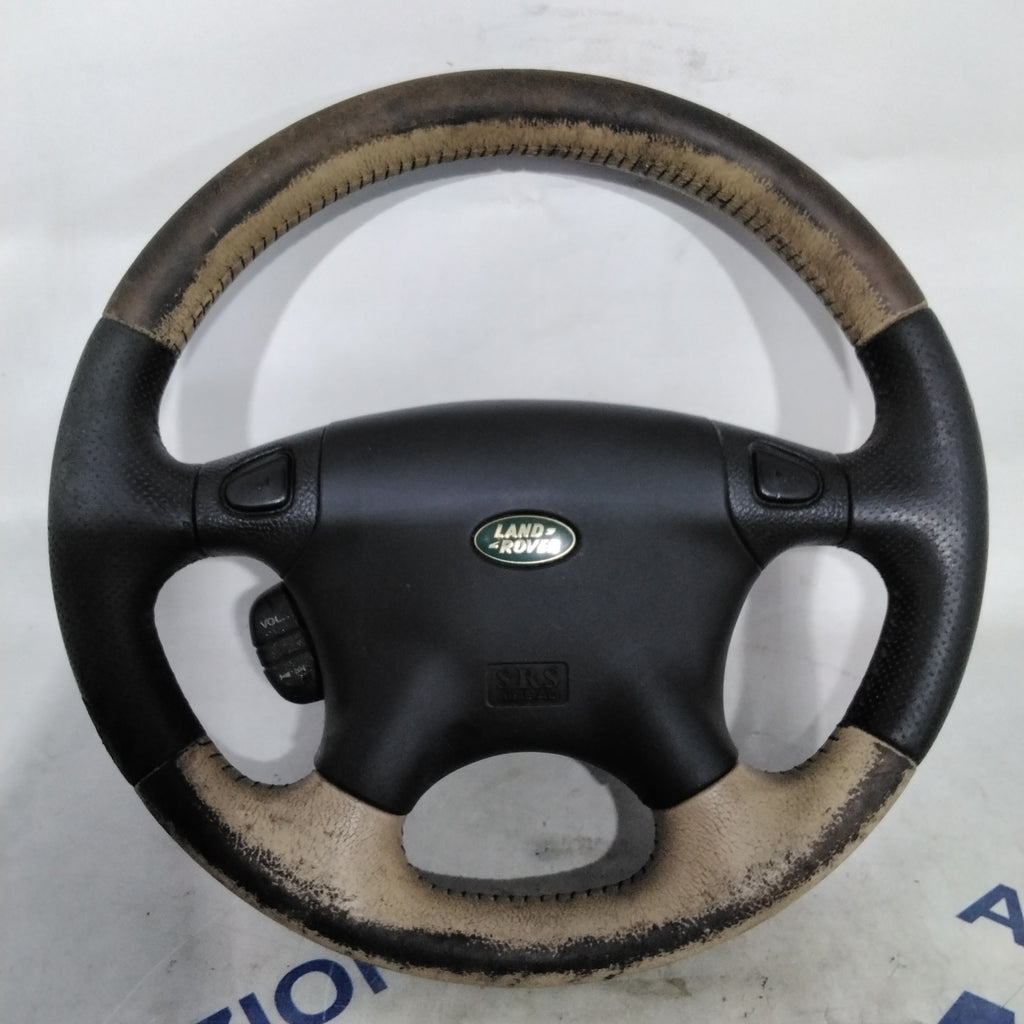 Steering wheel with airbag Land Rover Freelander year 2002 (3-door)