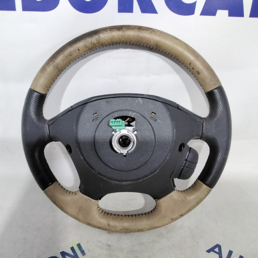 Steering wheel with airbag Land Rover Freelander year 2002 (3-door)
