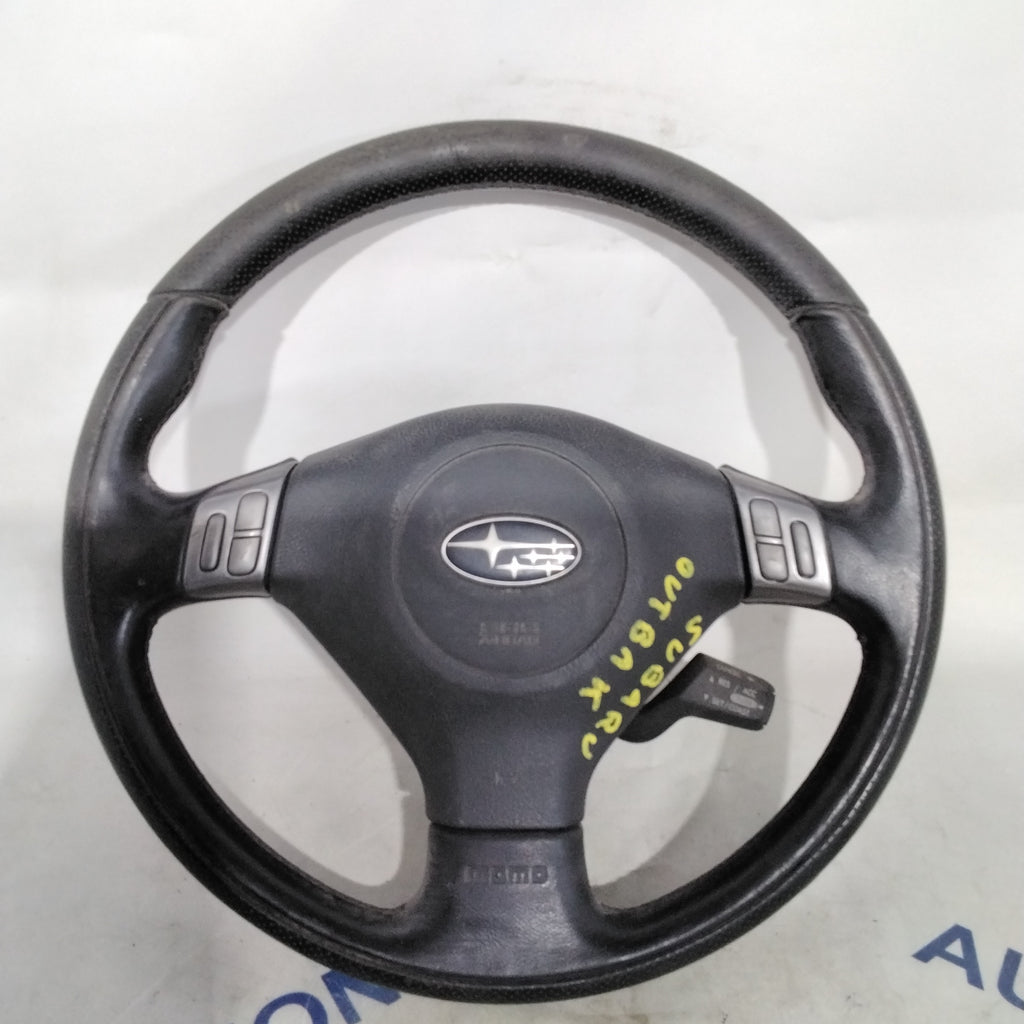 Volante con airbag subaru outback anno 2005 (3p)