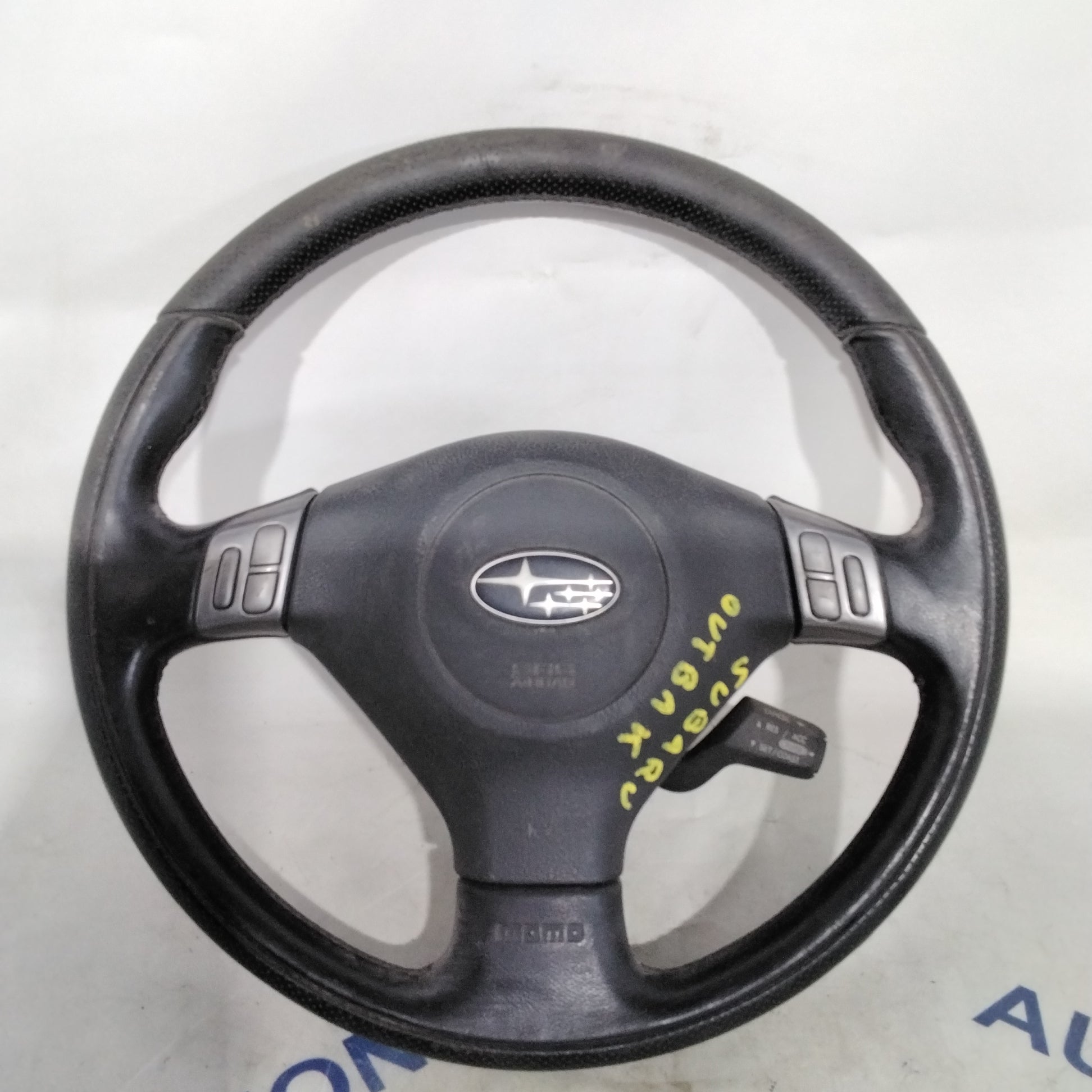 Volante con airbag subaru outback anno 2005 (3p)
