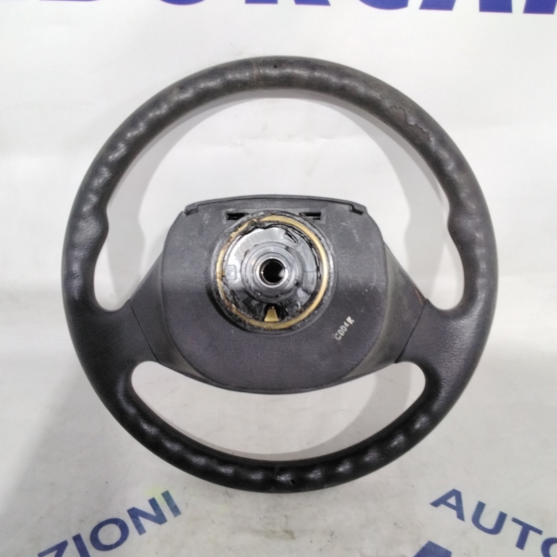 Steering wheel Daewoo Matiz year 2001 (3-door)