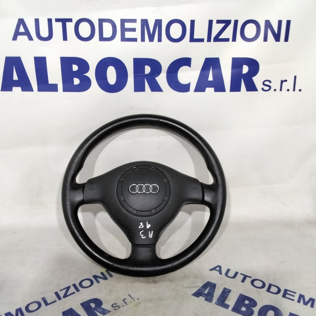 Steering wheel with airbag Audi A3 year 1998 (3-door)