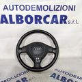 Steering wheel with airbag Audi A3 year 1998 (3-door)