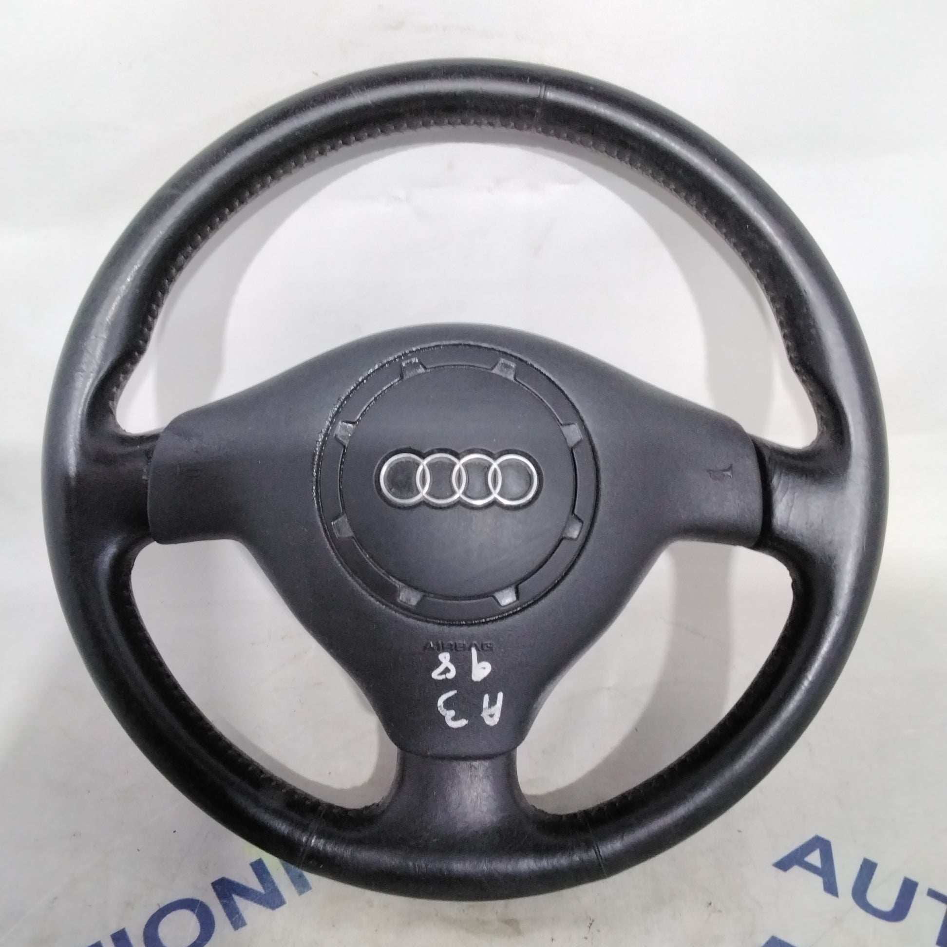Steering wheel with airbag Audi A3 year 1998 (3-door)