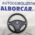 Steering wheel with airbag Fiat Stilo year 2005 (3-door)