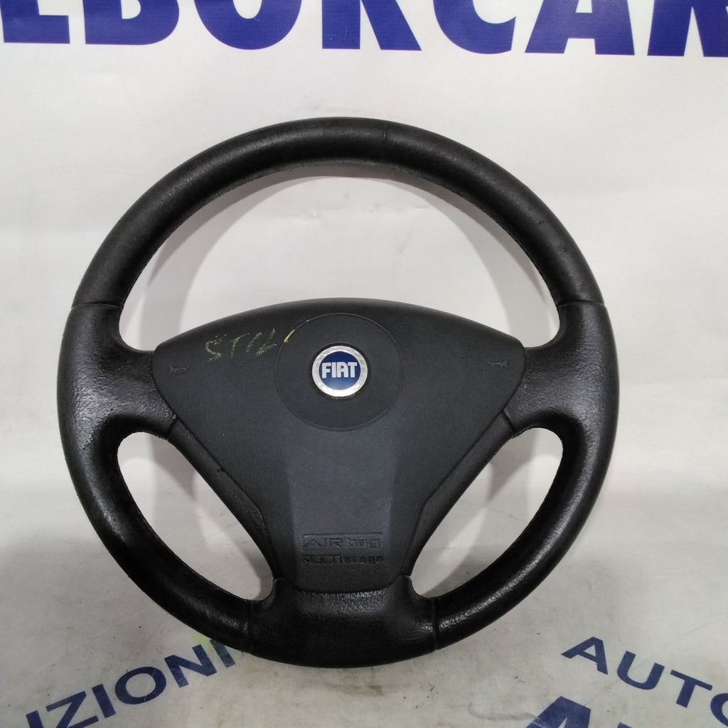 Steering wheel with airbag Fiat Stilo year 2005 (3-door)