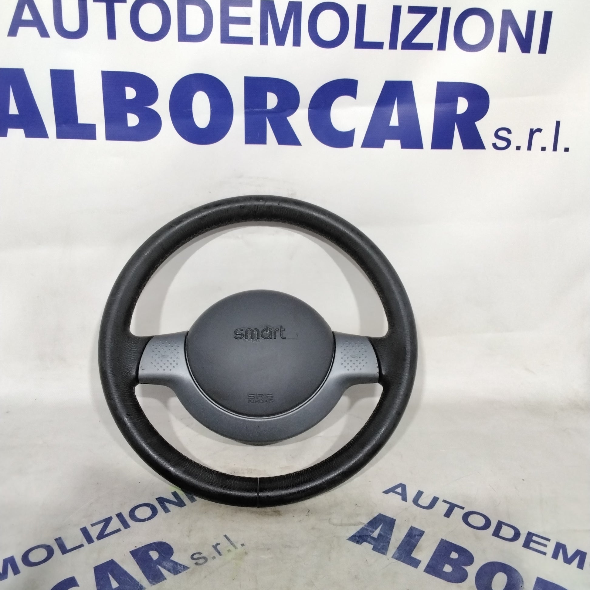 Volante con airbag smart forfour anno 2004 (3p)