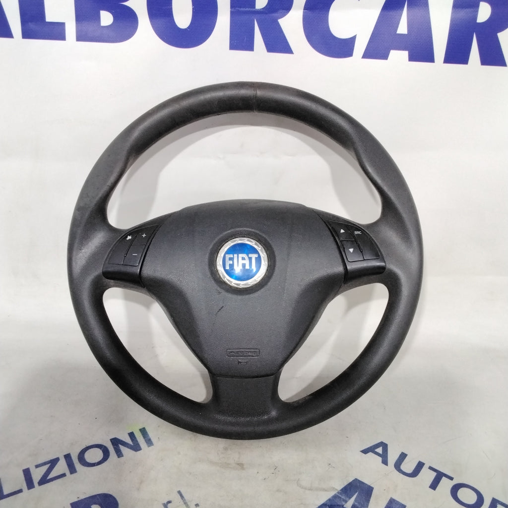 Steering wheel with airbag Fiat Grande Punto year 2006 (3-door)