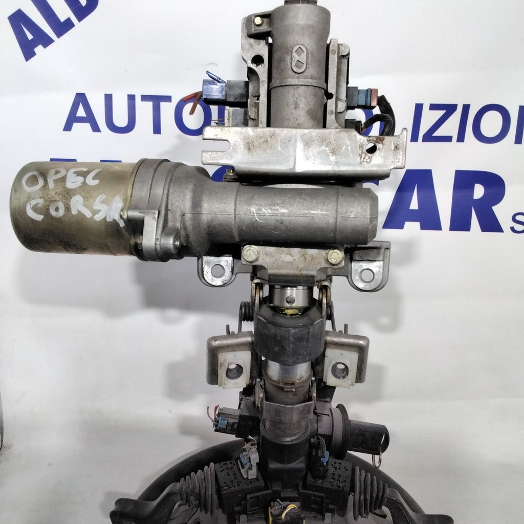 Steering column electric steering column Opel Corsa 1.2 petrol year 2001 (3-door)