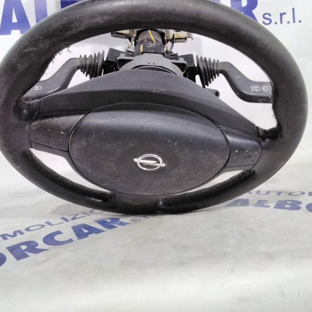Steering column electric steering column Opel Corsa 1.2 petrol year 2001 (3-door)