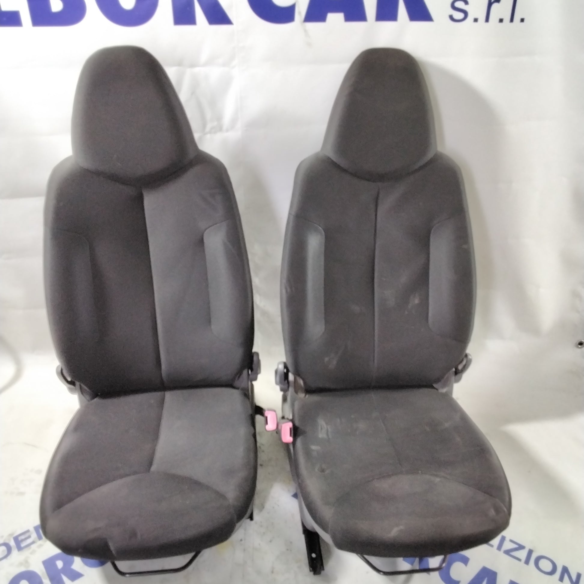Tappezzeria toyota aygo anno 2006/2016