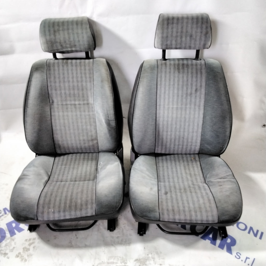 Upholstery Alfa Romeo 33 year 1988
