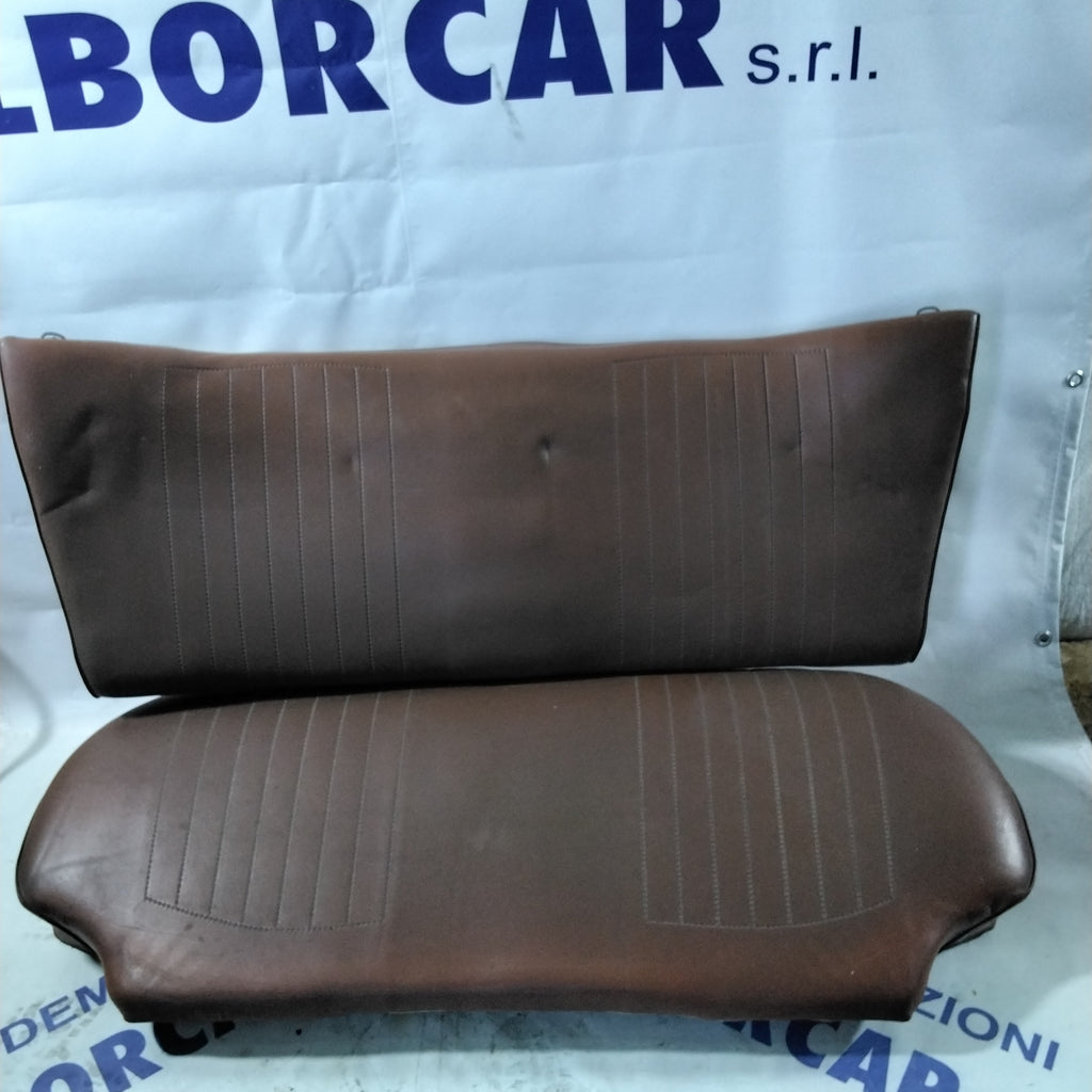 Upholstery Fiat 124 year 1973