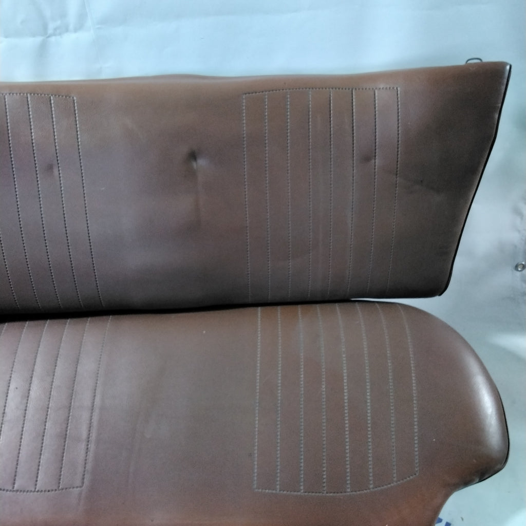Upholstery Fiat 124 year 1973