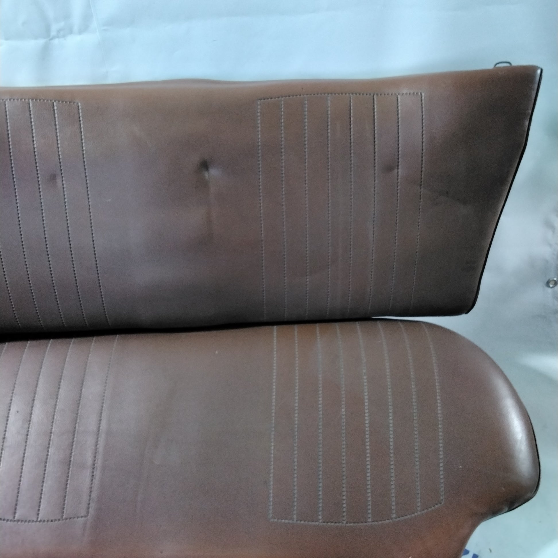 Upholstery Fiat 124 year 1973