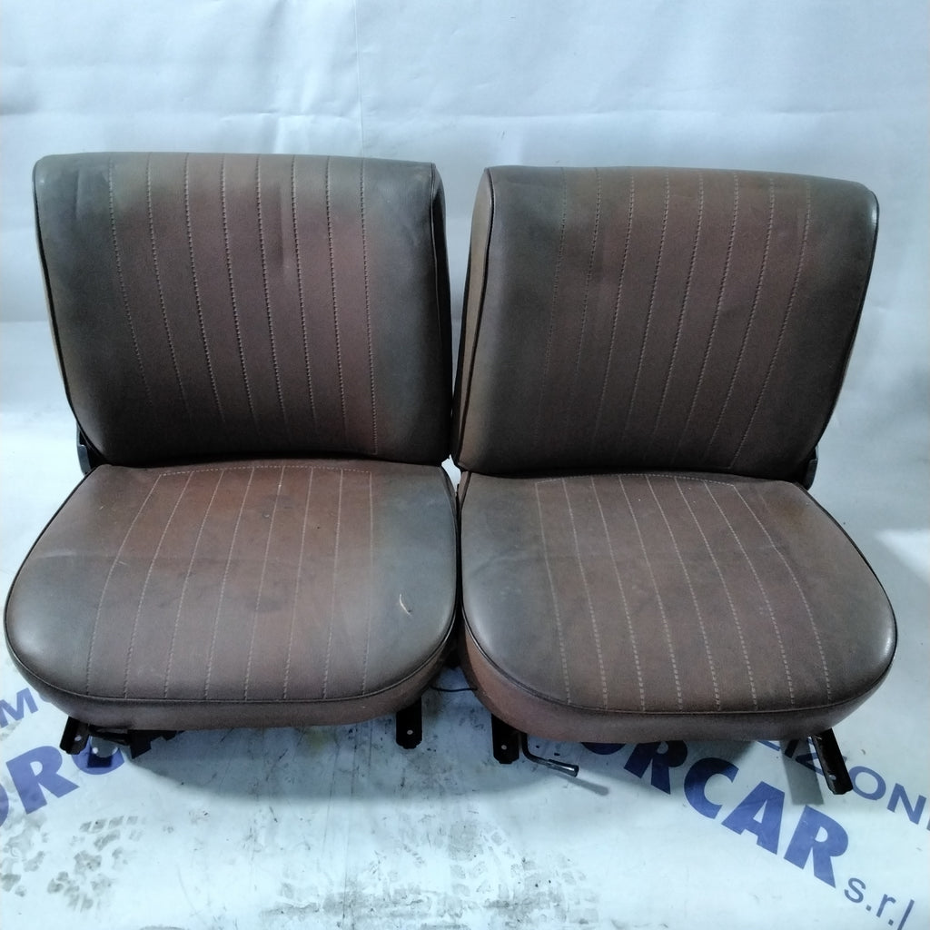 Upholstery Fiat 124 year 1973