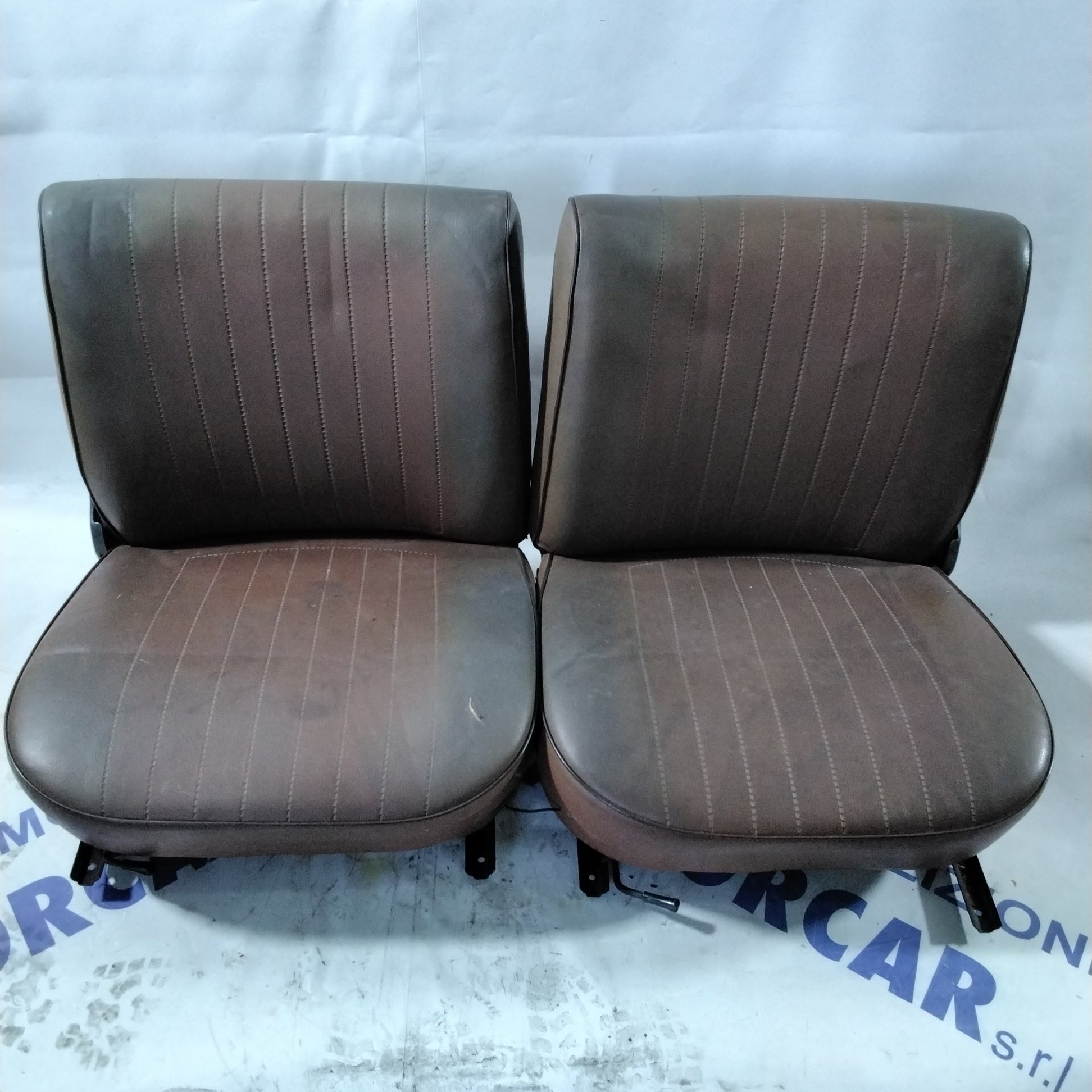 Upholstery Fiat 124 year 1973