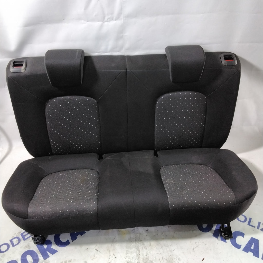 Upholstery Fiat Grande Punto Evo year 2011