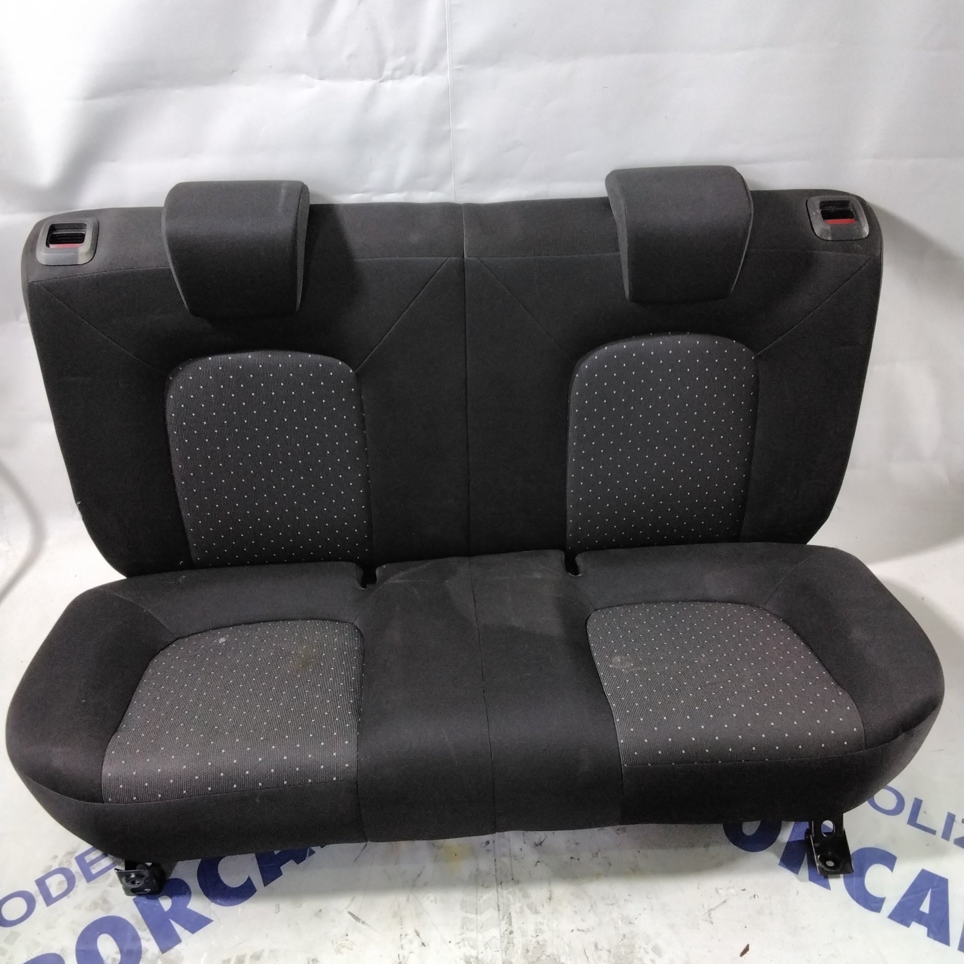 Upholstery Fiat Grande Punto Evo year 2011