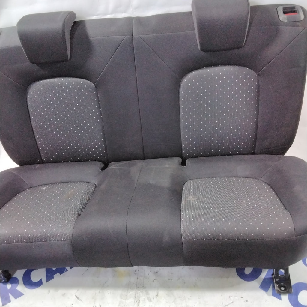 Upholstery Fiat Grande Punto Evo year 2011