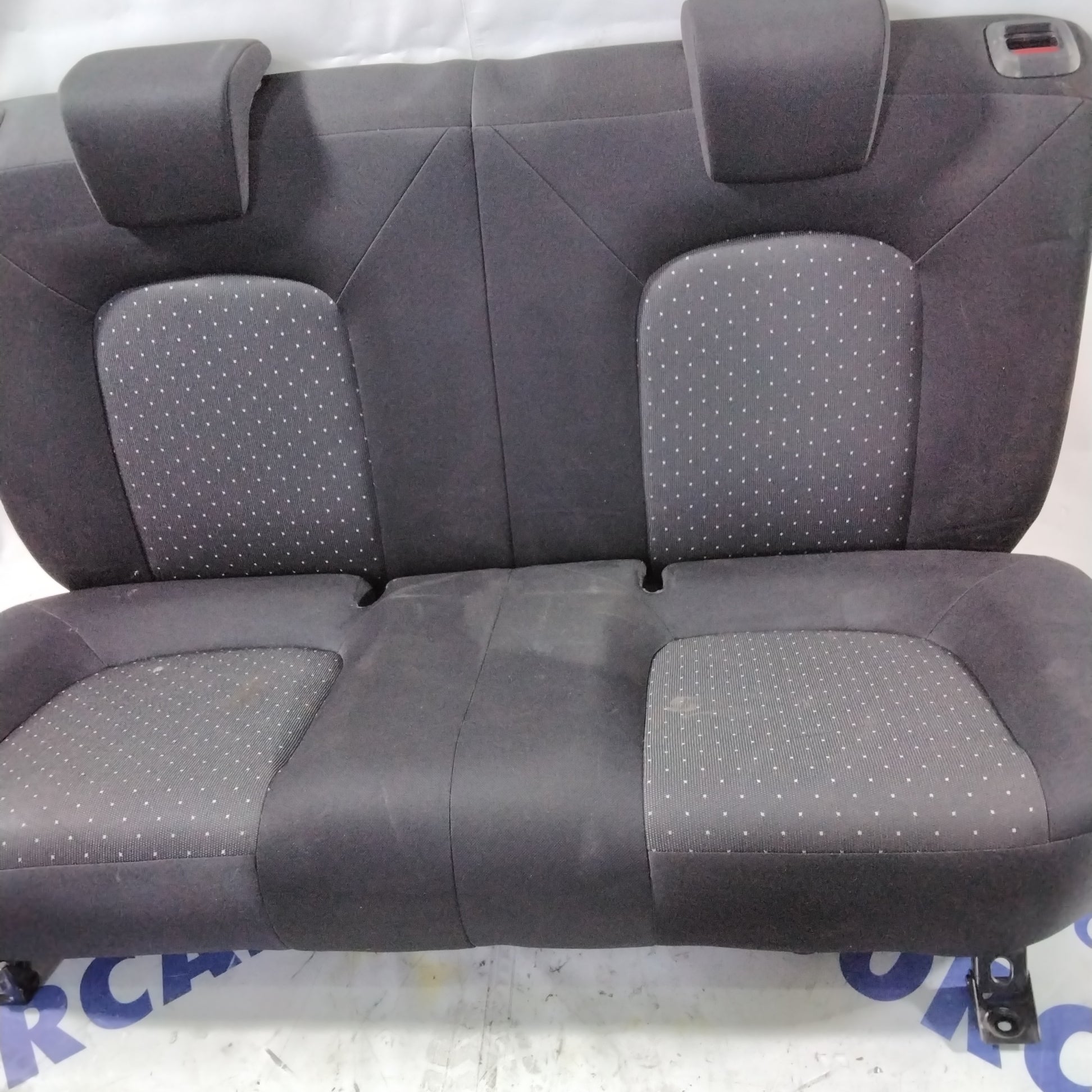 Upholstery Fiat Grande Punto Evo year 2011