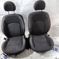 Upholstery for Peugeot 206 5-door, year 2009