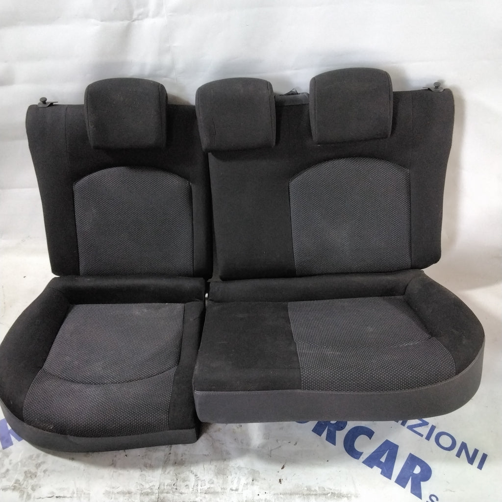 Upholstery for Peugeot 206 5-door, year 2009