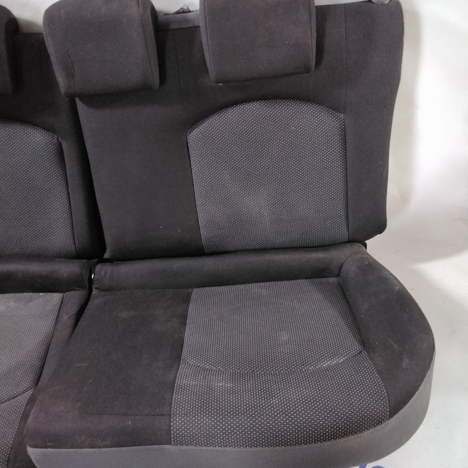 Upholstery for Peugeot 206 5-door, year 2009