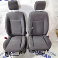 Upholstery Ford Fiesta 5-door year 2014