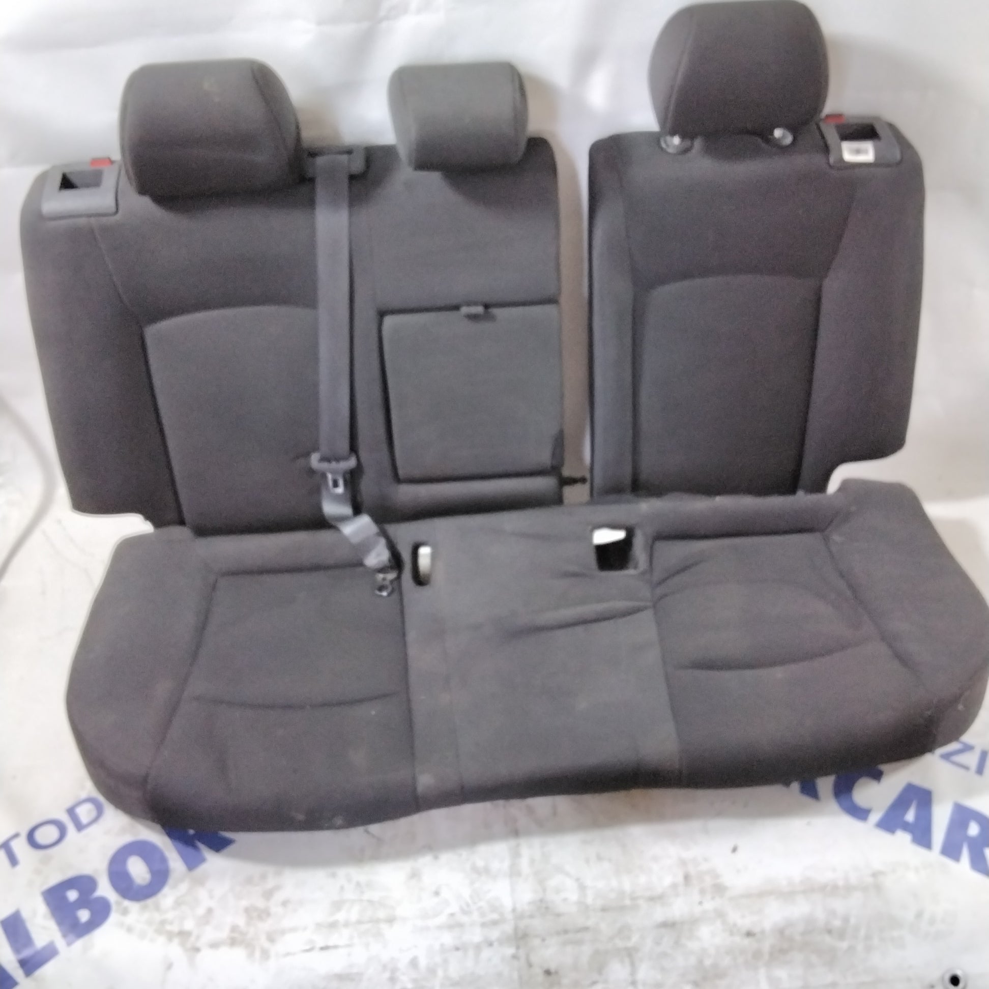 Upholstery Chevrolet Cruze 5-door year 2005