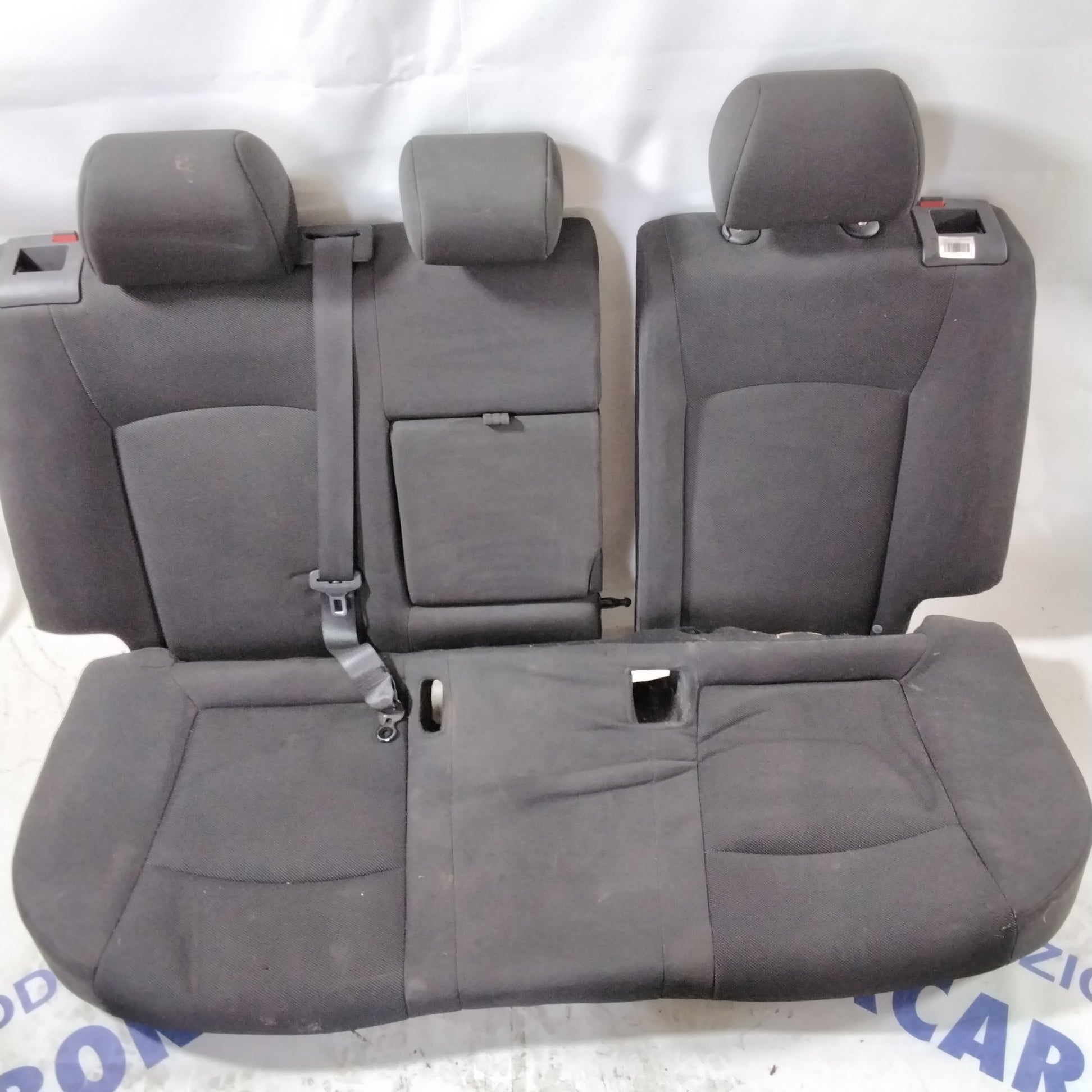 Upholstery Chevrolet Cruze 5-door year 2005