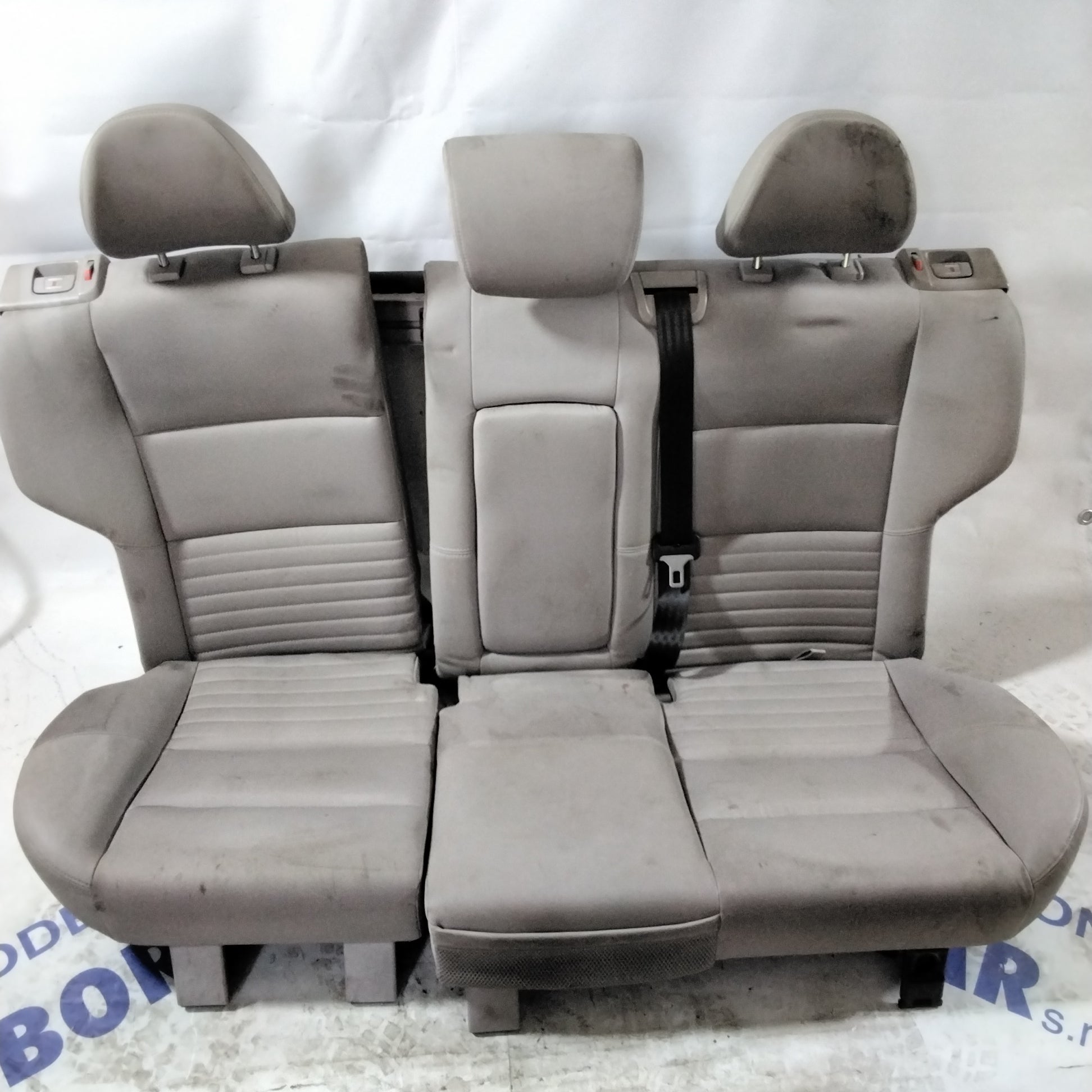 Upholstery Volvo V50 5-door year 2007