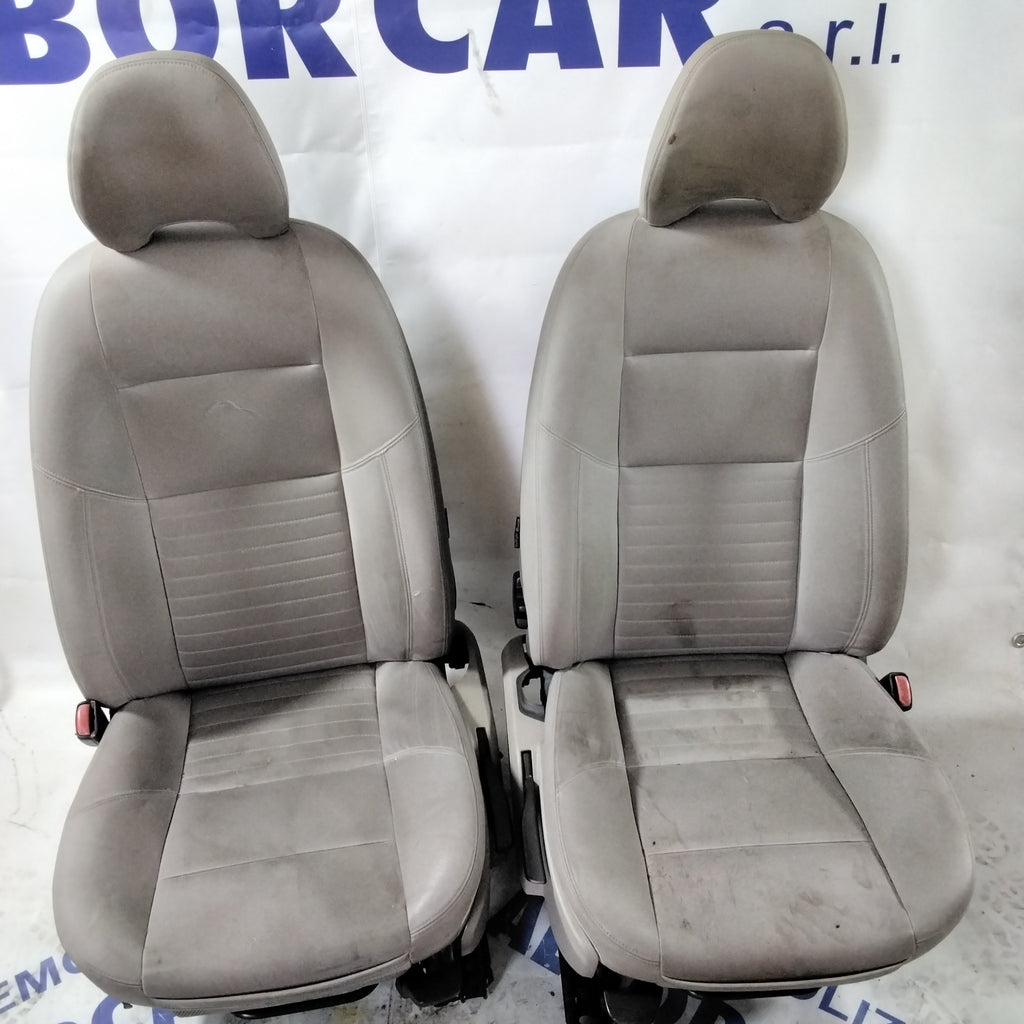 Upholstery Volvo V50 5-door year 2007
