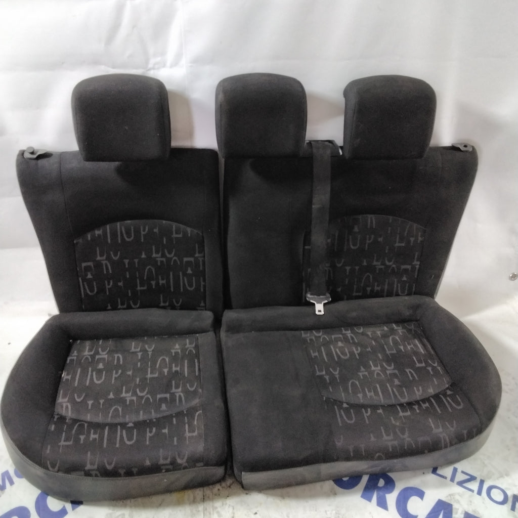 Upholstery Peugeot 206 3-door year 2003