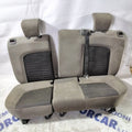 Upholstery Fiat Grande Punto 5-door year 2006
