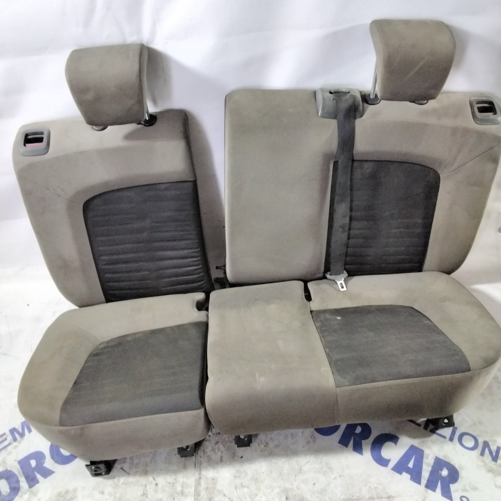 Upholstery Fiat Grande Punto 5-door year 2006