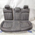 Audi A6 leather upholstery, year 2005