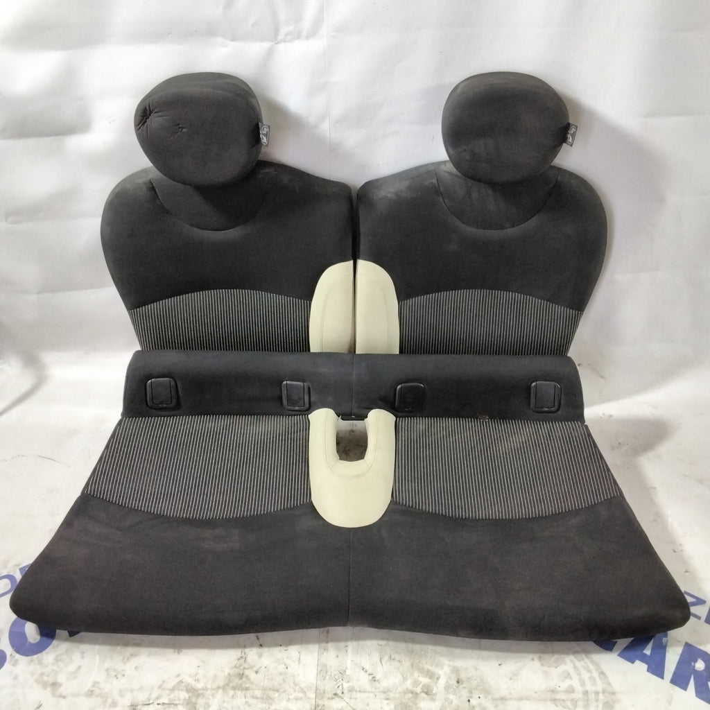 Mini Cooper 3-door upholstery year 2006