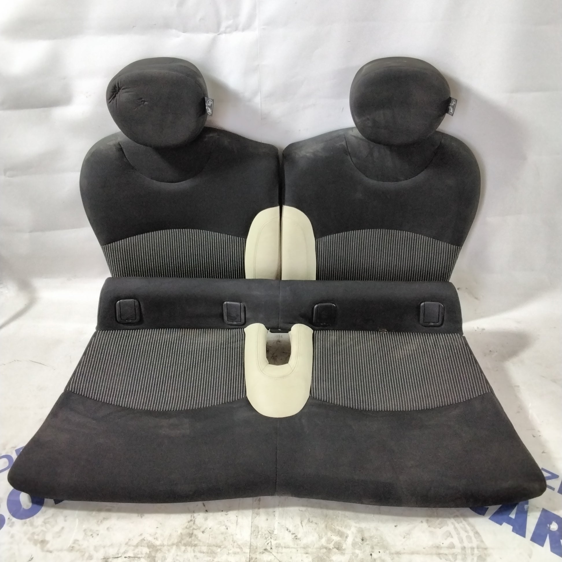 Mini Cooper 3-door upholstery year 2006