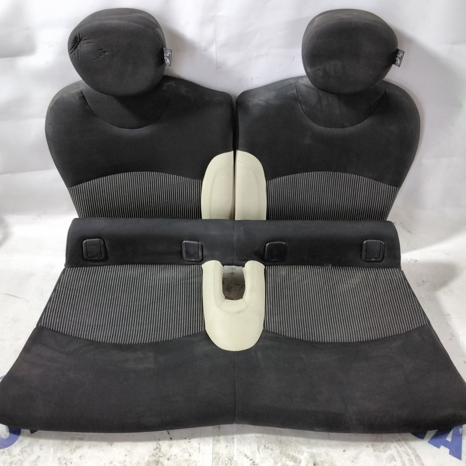 Mini Cooper 3-door upholstery year 2006