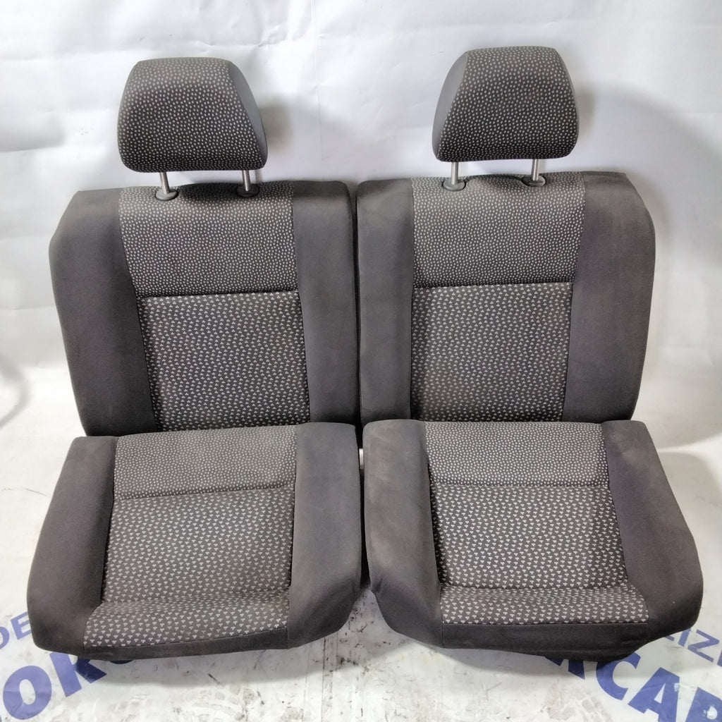 Upholstery for 3-door Seat Arosa, year 2004