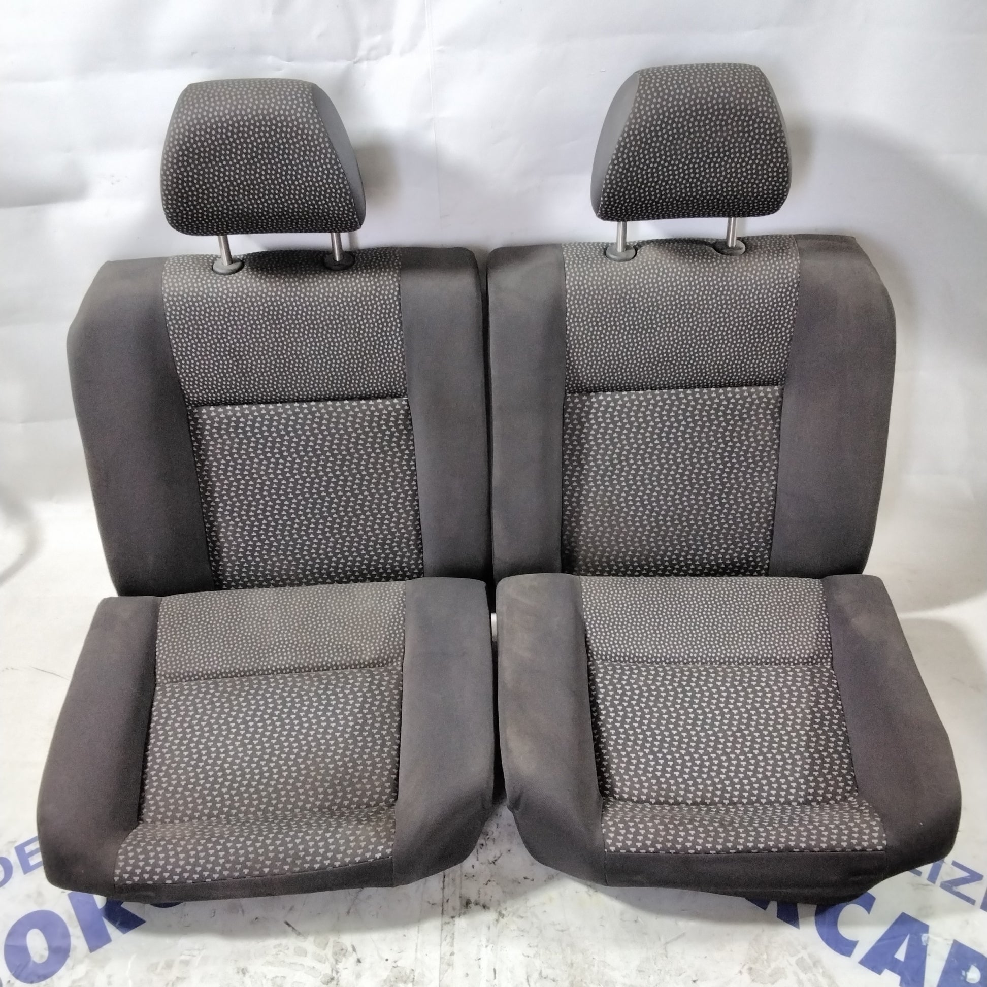 Upholstery for 3-door Seat Arosa, year 2004