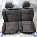 Upholstery for 3-door Seat Arosa, year 2004